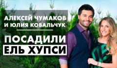 Посадка растений вместе со звездами